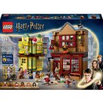 LEGO® Harry Potter™ 76452 Prvotřídní potřeby pro famfrpál a zmrzlinářství – Hledejceny.cz