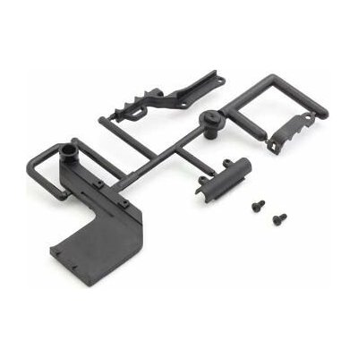 Motor Spacer and Wire Holder Kyosho Inferno MP10e TKI2 – Hledejceny.cz