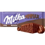 Milka čokoláda Noisette 250 g – Sleviste.cz