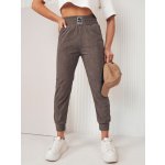 Basic manšestrové vypasované tepláky lorist uy2056 – Zboží Dáma