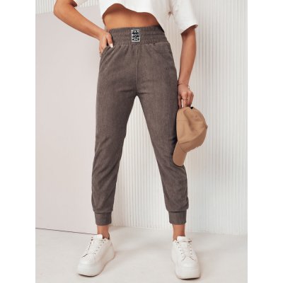 Basic manšestrové vypasované tepláky lorist uy2056 – Zboží Dáma