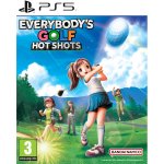 Everybodys Golf Hot Shots – Zboží Živě