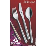 Toner Vidlička jídelní Julie 6063 nerez – Zboží Dáma