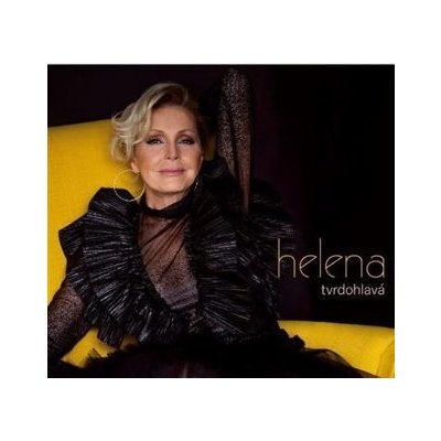 Tvrdohlavá CD - Helena Vondráčková – Sleviste.cz