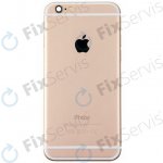 Kryt Apple iPhone 6S Plus zadní zlatý – Zboží Živě