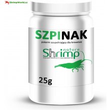 Shrimp Nature Spinach 10 g