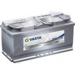 Varta Professional AGM 12V 80Ah 800A 840 080 080 – Hledejceny.cz