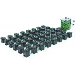 Alien Hydroponics Rain 48Pot Black 30 l – Hledejceny.cz