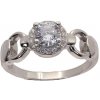 Prsteny Amiatex Stříbrný 92672