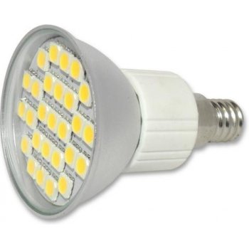 Lumenmax LED žárovka 3,5 W E14 390 lm Studená bílá 230V, SMB27alu CW E14