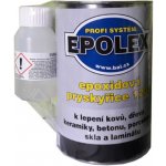 Epolex 1200/324 epoxidová pryskyřice + Epolex P11 tužidlo 1 kg – Sleviste.cz