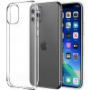 Pouzdro a kryt na mobilní telefon Apple Pouzdro Mezamo Ultra Clear 0.5mm Case Gel TPU Cover iPhone 11 Pro Max čiré