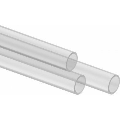 Corsair Hydro X Series XT Hardline 12mm Tubing - Satin Transparent CX-9059004-WW – Zbozi.Blesk.cz