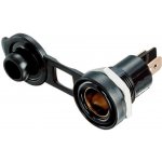 HP Autozubehör Vestavná zásuvka Proudová zatížitelnost (max.)=16 A 12/24 V