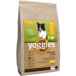 Yoggies granule lisované za studena s probiotiky Krůtí maso & jáhly 5 kg – Sleviste.cz