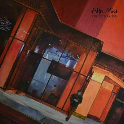 Alfa Mist - Structuralism LP