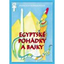 Kniha Egyptské pohádky a bajky - Marcela Kohoutová