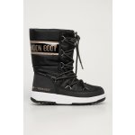 Moon Boot JR girl Quilted WP black copper – Sleviste.cz