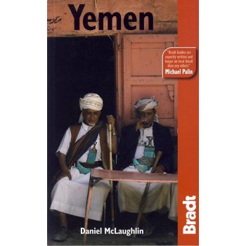 Yemen průvodce BRADT A