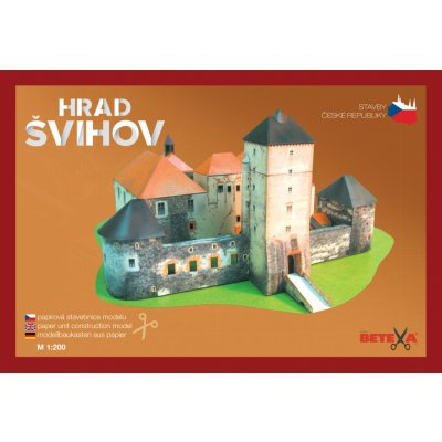 vodní hrad Švihov – Zboží Dáma