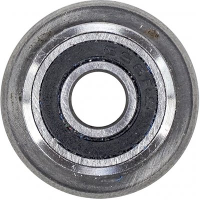 XTLINE Náhradní kolečko s ložiskem | 22x6x2 mm (XT170630 - XT171200) – Zboží Dáma