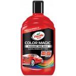 Turtle Wax Color Magic červený 500 ml – Zbozi.Blesk.cz