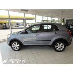 SsangYong Korando 11-19 lišty dveří | Zboží Auto