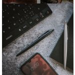 Parker Jotter XL Monochrome Black BT kuličková tužka 1502/1222753 – Zboží Mobilmania