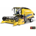 Bburago Farmland Kombajn na obilí New Holland TC5.90 - 18cm – Zboží Dáma