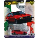 Mattel HW Prémiové auto velikáni ALFA ROMEO GTV6 3.0 HRV80 – Zboží Dáma