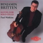 Britten, B. - Suites For Solo Cello – Hledejceny.cz