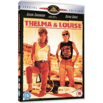 Thelma a louise DVD