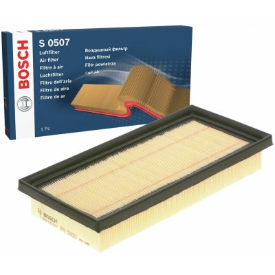 Vzduchový filtr BOSCH F 026 400 507 – Hledejceny.cz