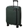 Cestovní kufr Samsonite INTUO Spinner 55 EXP Easy Access Olive Green 150720-1635 zelená 42 L