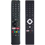 Dálkový ovladač NOKIA RC4220, RC120, Smart TV 3900A, 4300A, 4300B, 5000A, 5500A, 5800A, 6500A, 7500A – Zboží Živě
