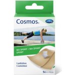 Cosmos Náplast na sport 6 x 10 cm 5 ks – Zboží Mobilmania