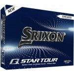 Srixon Q-Star Tour 4 golfové míčky (12 ks) – Zboží Dáma