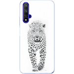 iSaprio White Jaguar Honor 20 – Zboží Mobilmania