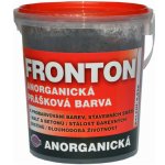 FRONTON prášková barva 0,8kg Odstin: 0199 Černá