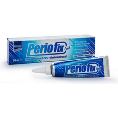 Periofix Chlorhexil 0,20% gel bez alkoholu 30 ml