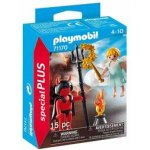 PLAYMOBIL 71170 Anděl a ďábel – Hledejceny.cz