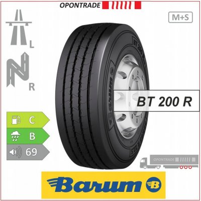 Barum BT200 R 285/70 R19,5 150 K – Hledejceny.cz