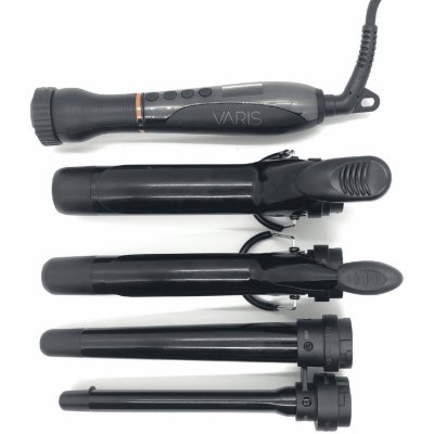 Varis Curling Iron System 4v1 – Sleviste.cz