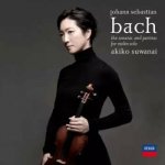 2 Johann Sebastian Bach - Bach - Sonatas & Partitas For Solo Violin CD – Hledejceny.cz