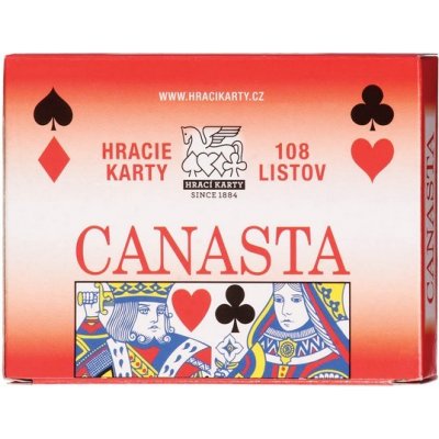 OTK Canasta 1603 karty – Hledejceny.cz