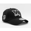 Kšíltovka New Era 39THIRTY NFL22 Sideline Washington Commanders Black / White