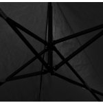 Aga Party nůžkový stánek 3 x 6 m černý – Zbozi.Blesk.cz