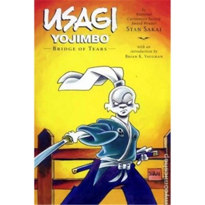 Usagi Yojimbo - Most slz - Sakai Stan