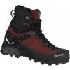 Dámské trekové boty Salewa Ortles Ascent Mid GTX W syrah/black