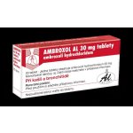AMBROXOL AL POR 30MG TBL NOB 20 – Hledejceny.cz